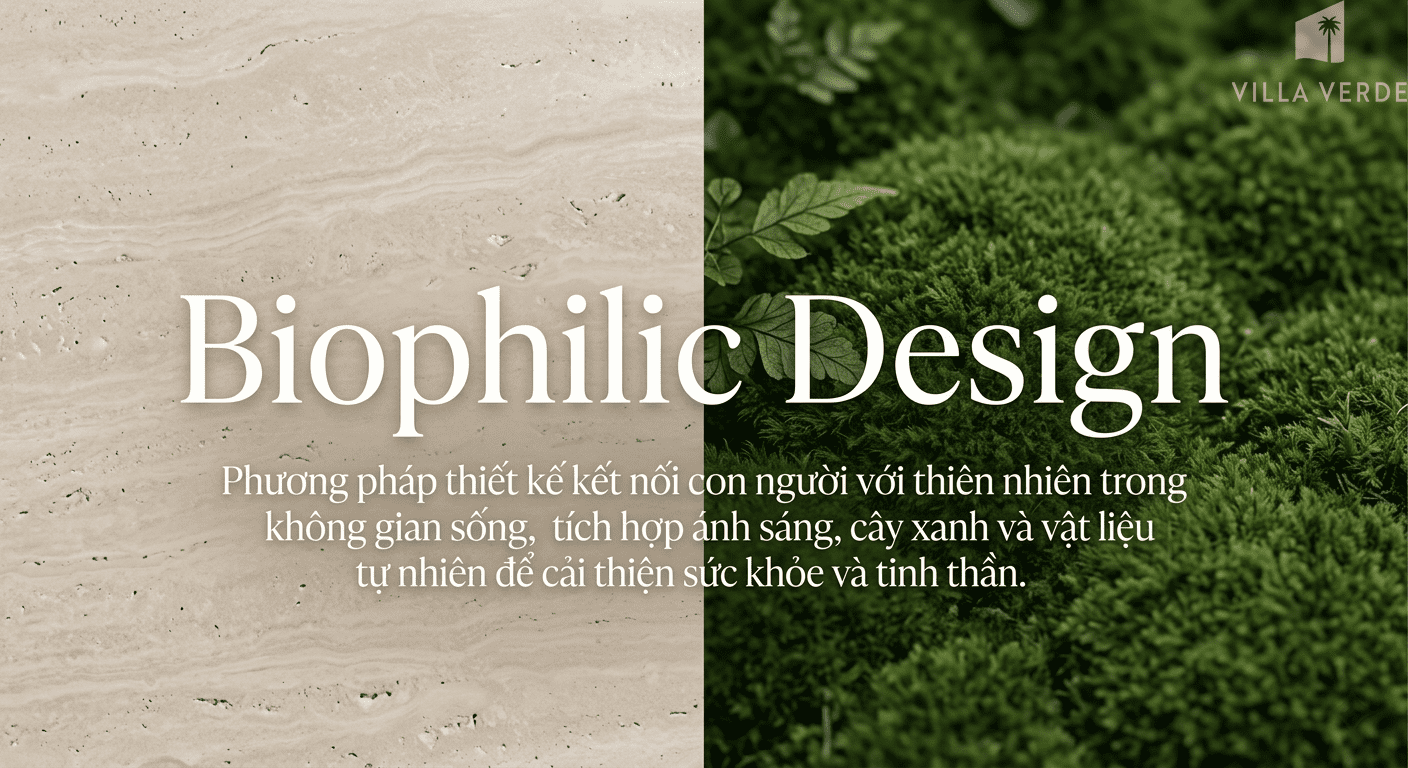 Biophilic Design