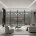Sunshine Sky City · V8.03A.03A - ảnh nội thất - 69.6 m²