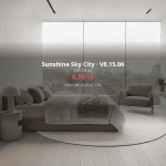 Sunshine Sky City · V8.15.06 - ảnh nội thất - 105.78 m²
