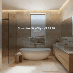 Sunshine Sky City · V8.19.10 - ảnh nội thất - 134.07 m²