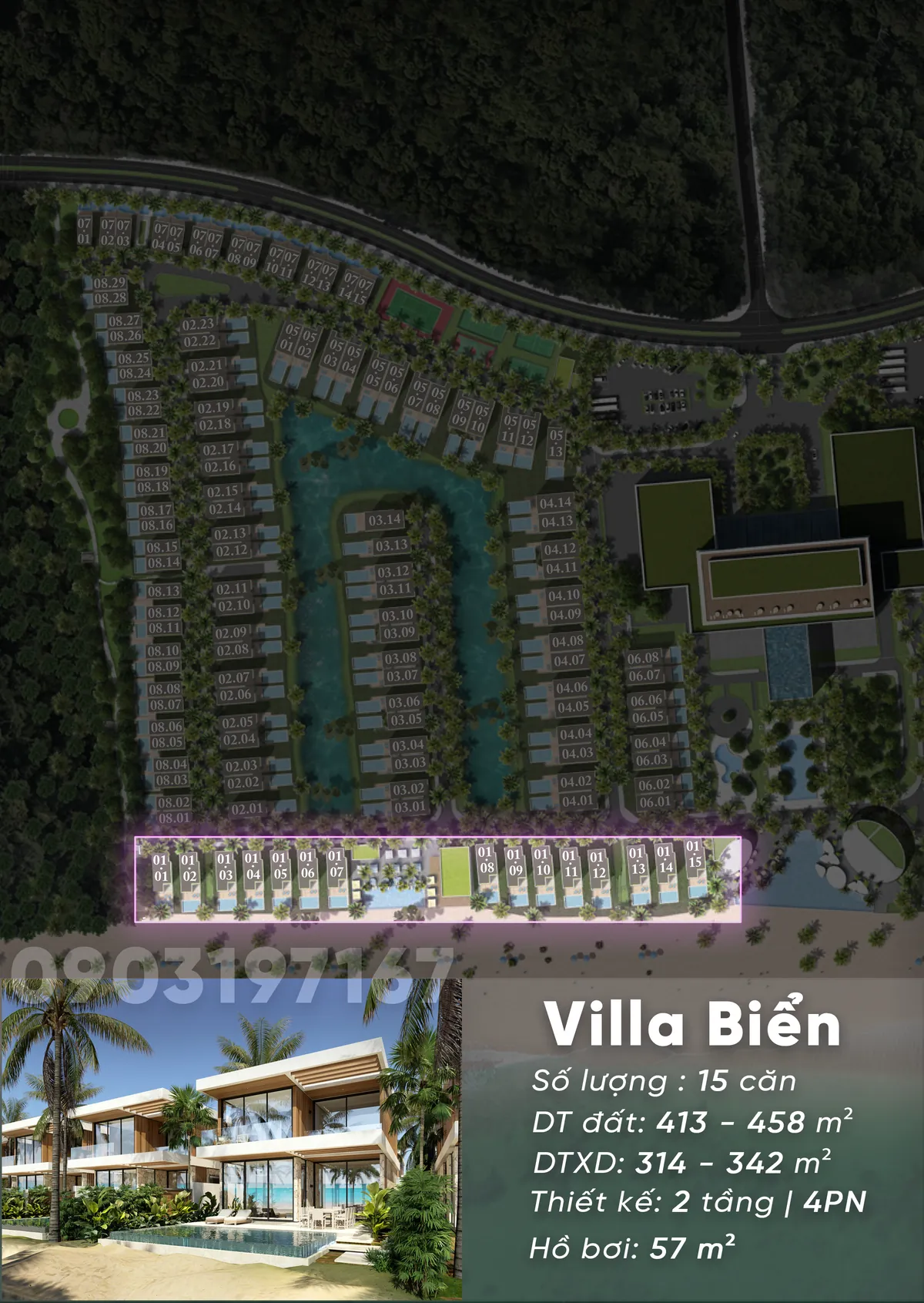 Layout-biet-thu-bien-melia-forest-bay-phu-quoc