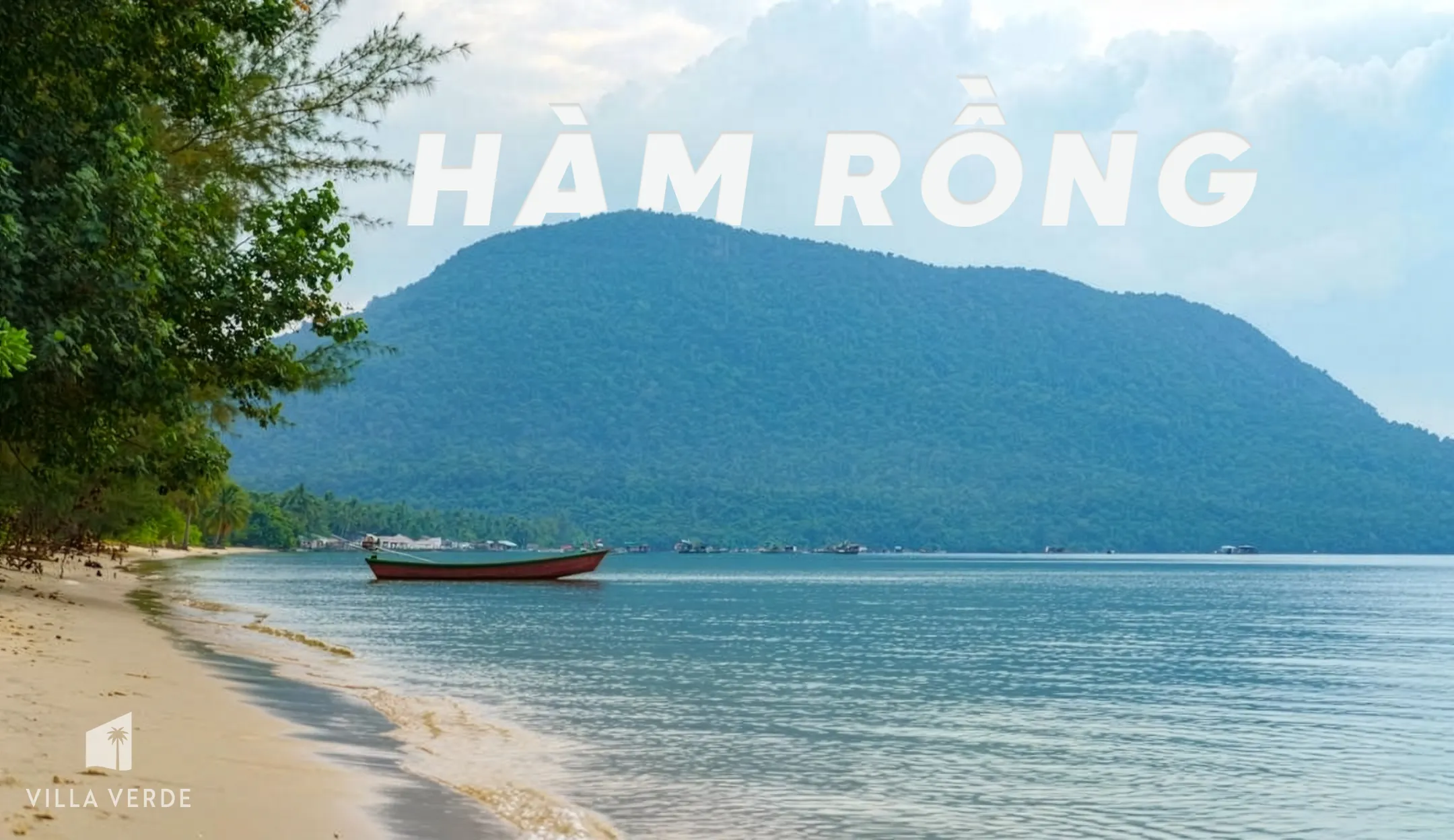 Tổng Quan Dự Án The Melia Villas Forest Bay Phú Quốc 5 Núi Hàm Rồng & Bãi Biển Rạch Tầm Phú Quốc