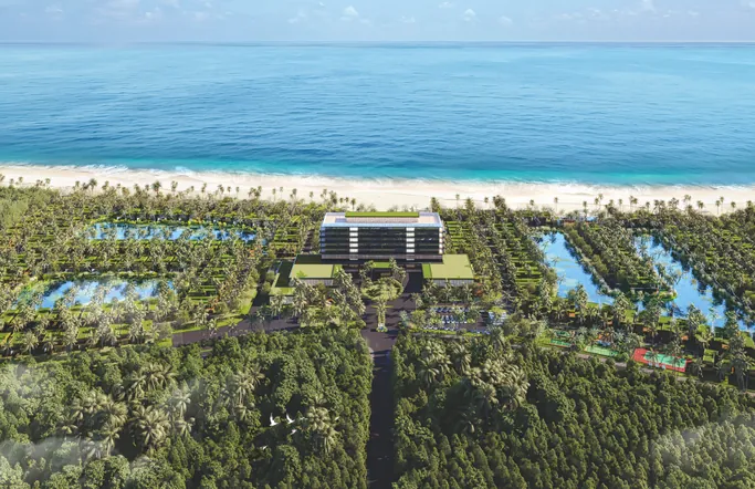 Melia Forest Bay Phú Quốc