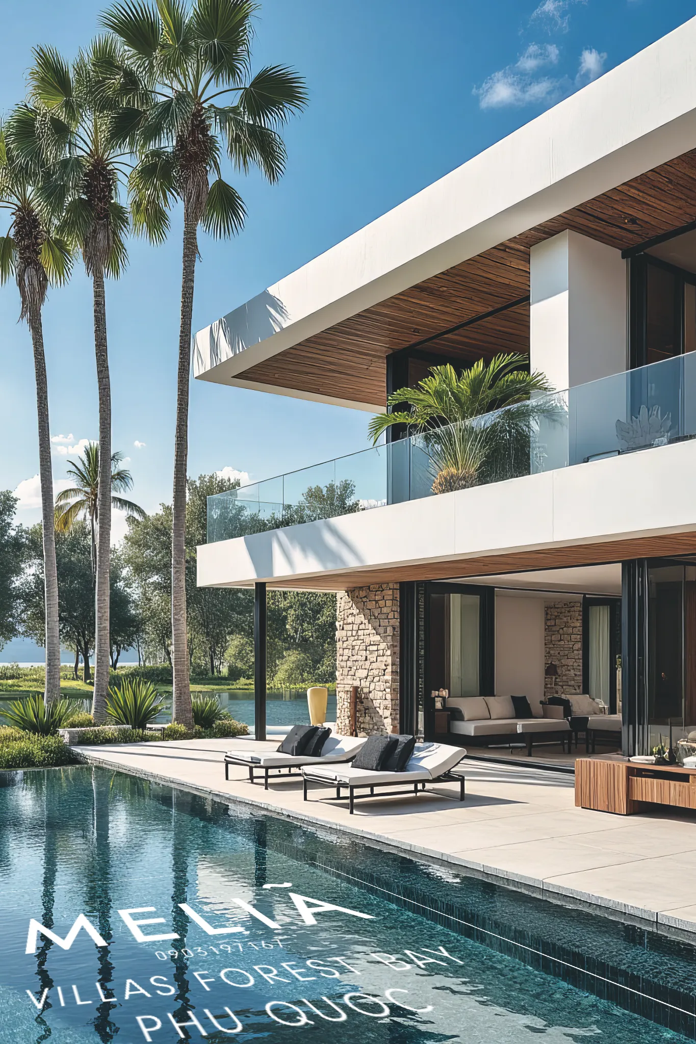 melia villas forest bay thiet ke 3