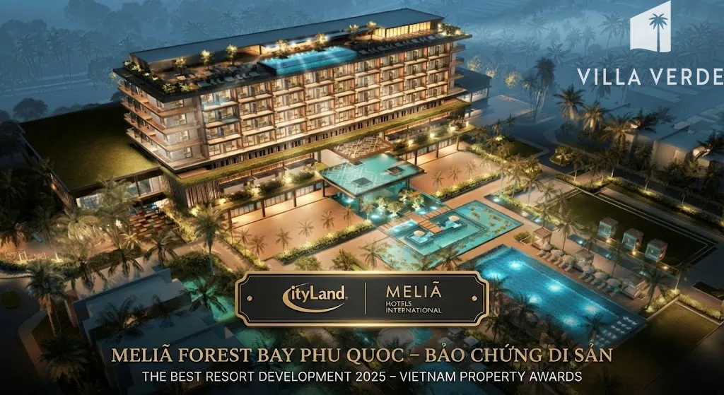 melia cityland 1