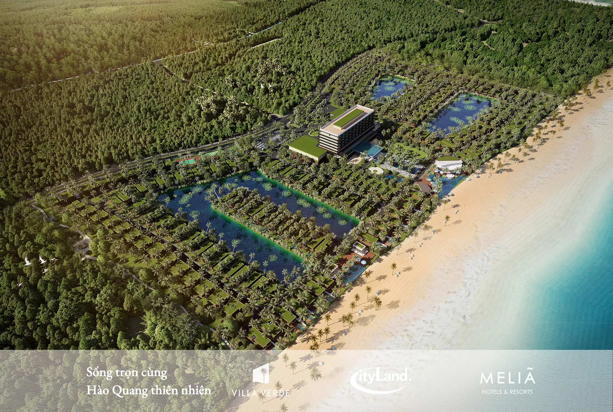 the melia villas forest bay 1