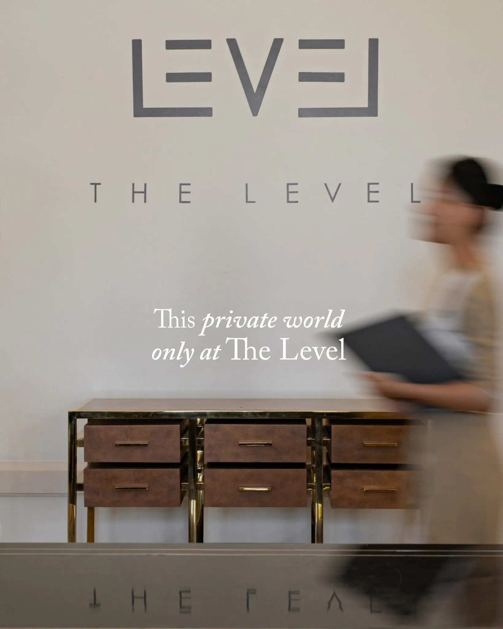 The Level là khái niệm "khách sạn trong khách sạn" (hotel within a hotel), phục vụ nhóm khách hàng cao cấp nhất của Melia Hotels International