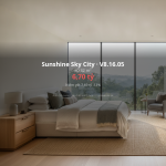 Sunshine Sky City · V8.16.05 - ảnh nội thất - 80.32 m²