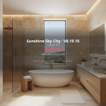 Sunshine Sky City · V8.19.10 - ảnh nội thất - 134.07 m²