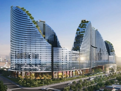 Noble Crystal Riverside