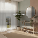 Dự án AVA Center - ảnh nội thất minh họa